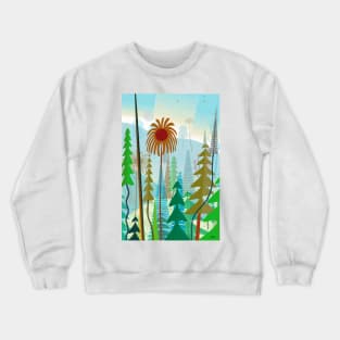 Marin Headlands Crewneck Sweatshirt